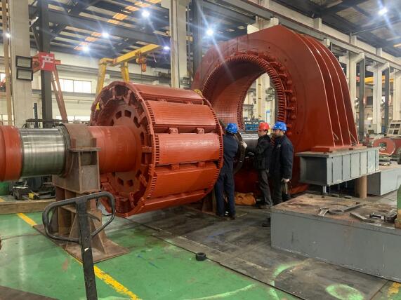 铜陵大型电机维修