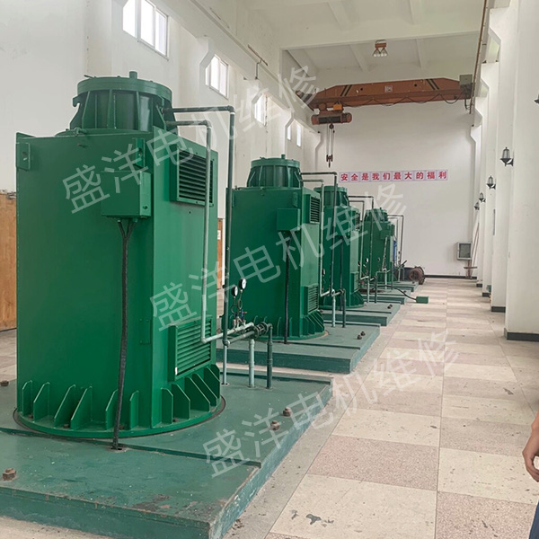 铜陵专业维修电机