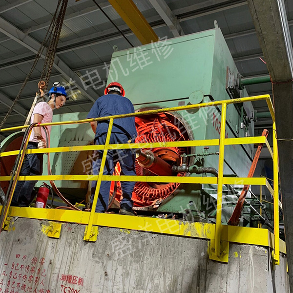 铜陵专业维修电机