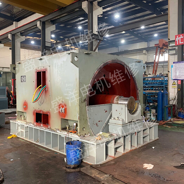 铜陵直流电机维修