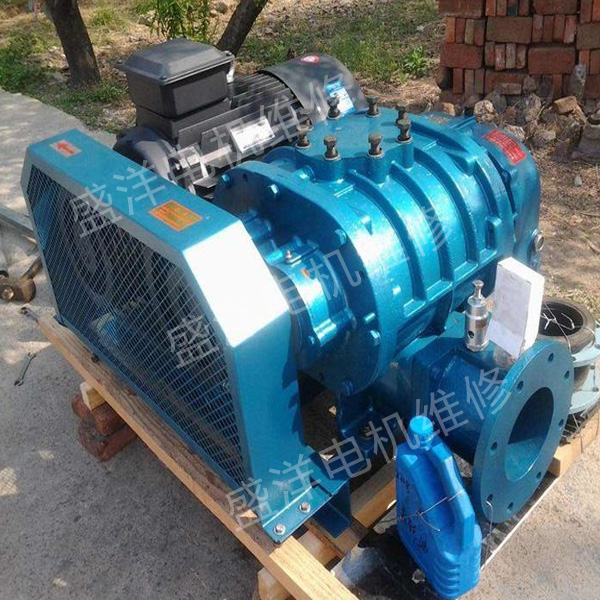 铜陵专业风机维修公司 