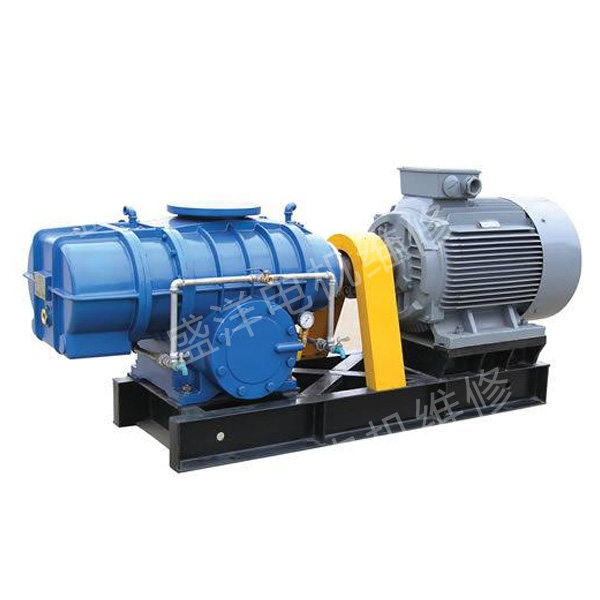 铜陵专业风机维修 